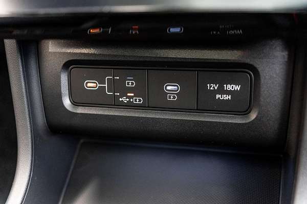 2025 Hyundai Tucson Premium N Line NX4.V4