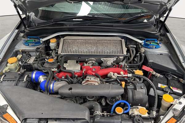 2009 Subaru Impreza WRX STI G3