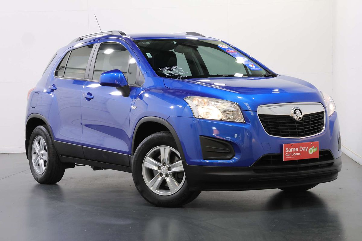 2016 Holden Trax LS TJ
