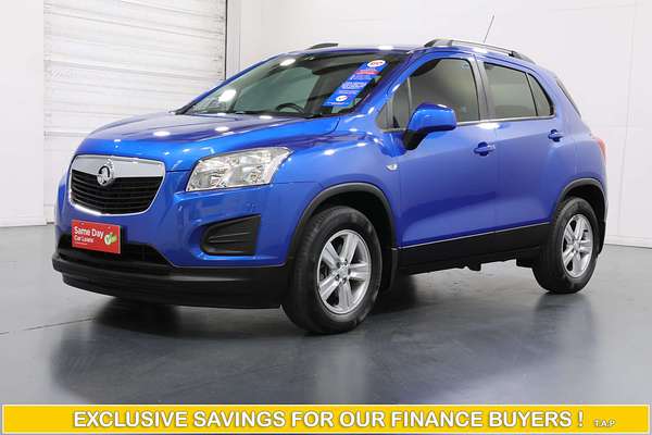 2016 Holden Trax LS TJ