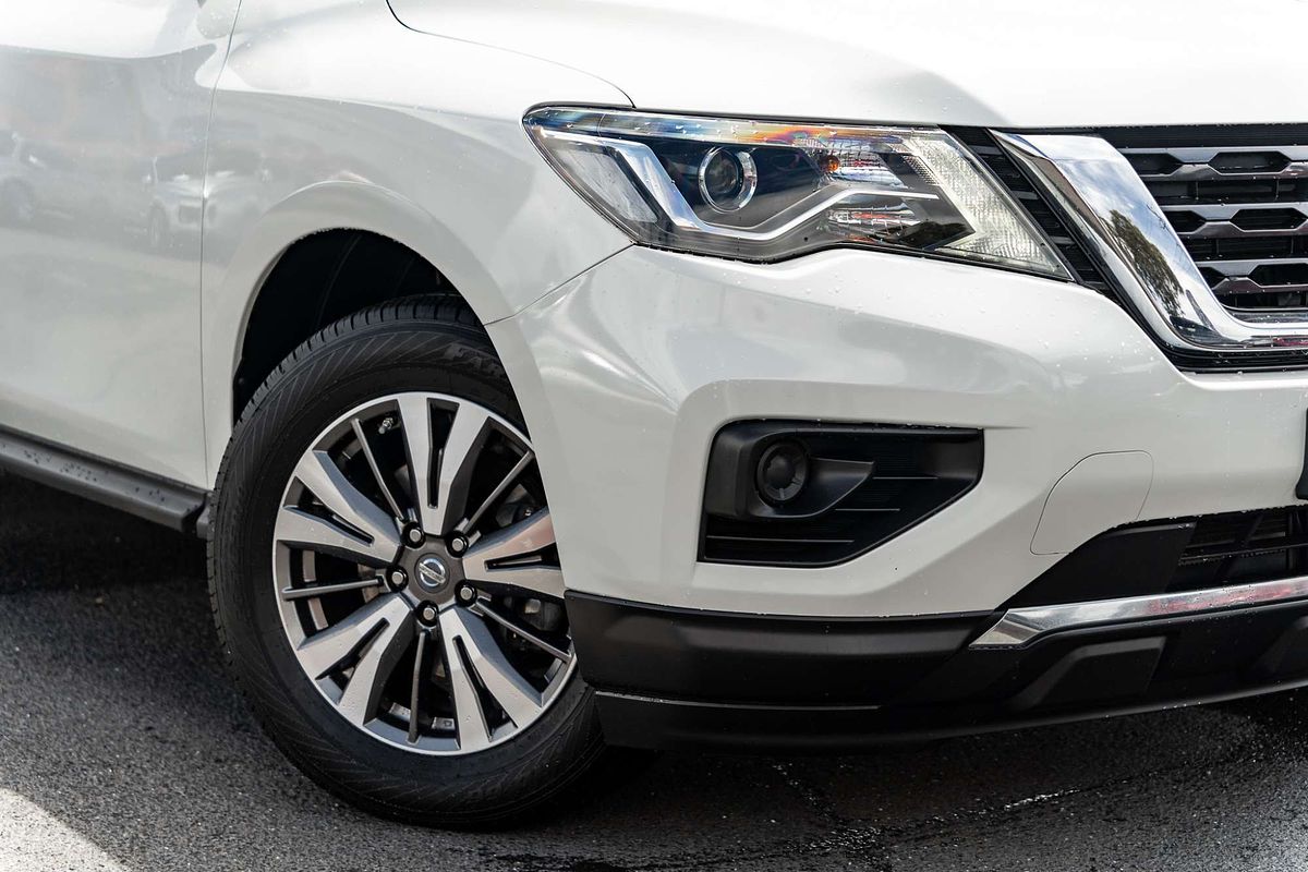 2018 Nissan Pathfinder ST R52 Series II