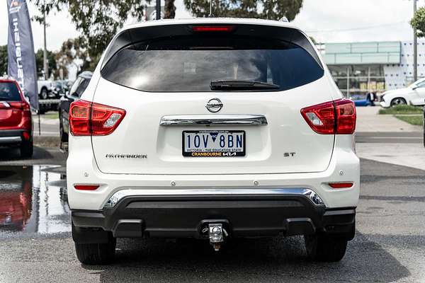 2018 Nissan Pathfinder ST R52 Series II