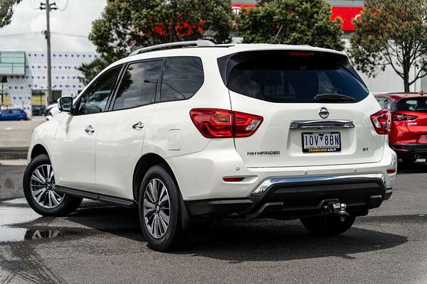 2018 Nissan Pathfinder ST R52 Series II