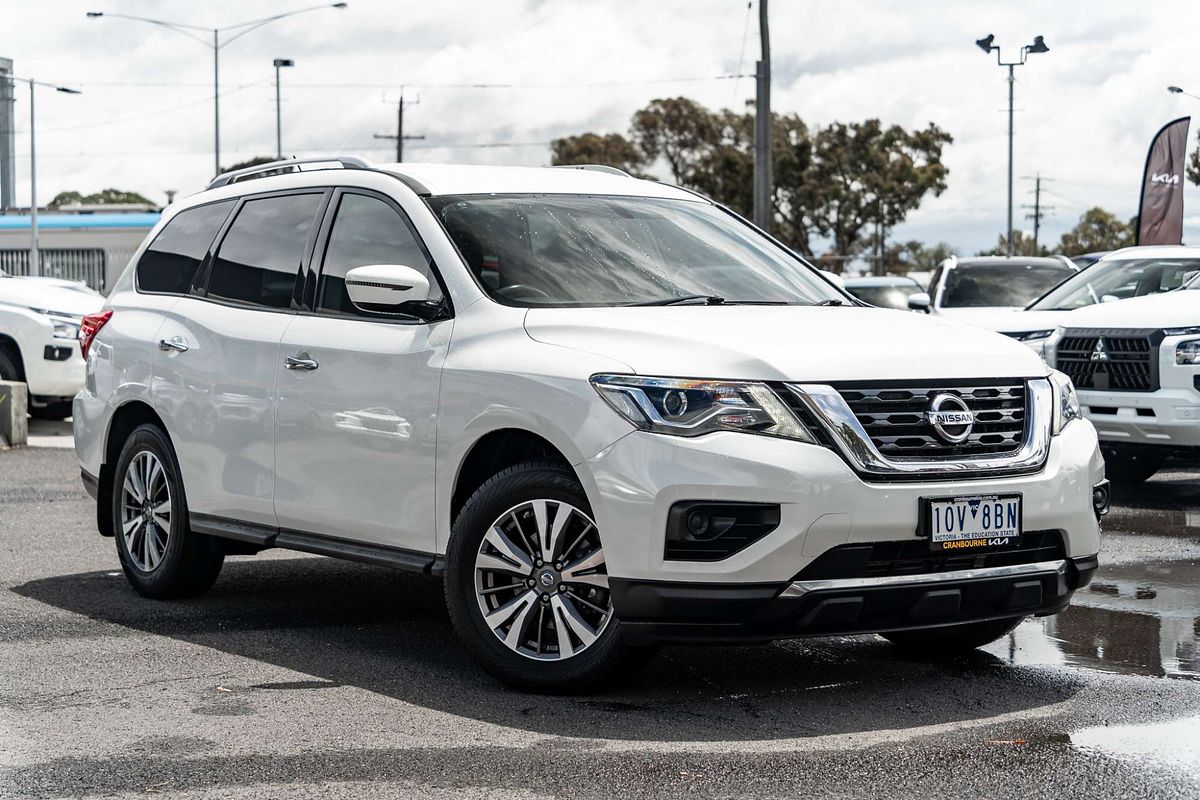 2018 Nissan Pathfinder ST R52 Series II