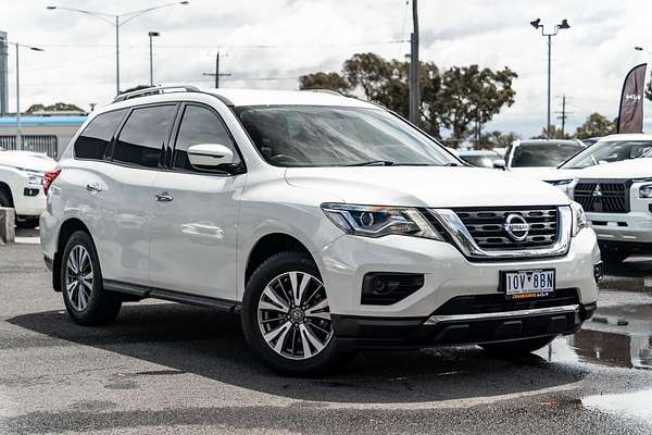 2018 Nissan Pathfinder ST R52 Series II