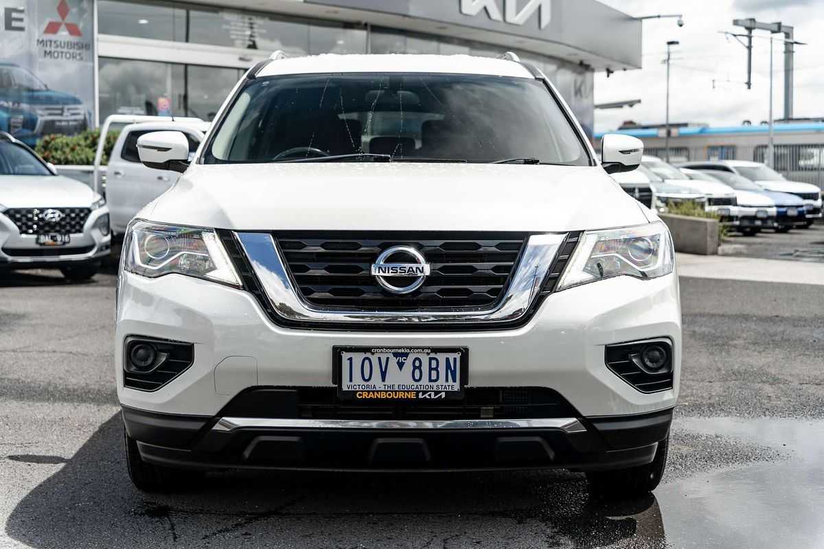 2018 Nissan Pathfinder ST R52 Series II