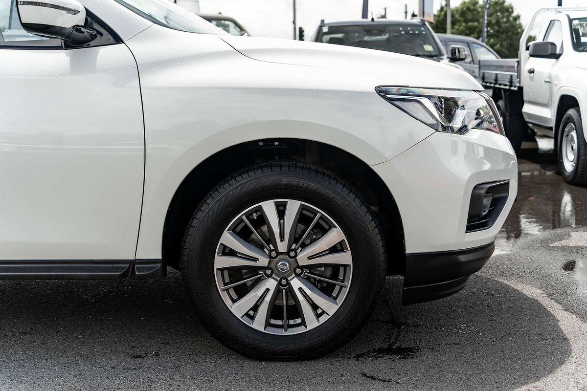 2018 Nissan Pathfinder ST R52 Series II