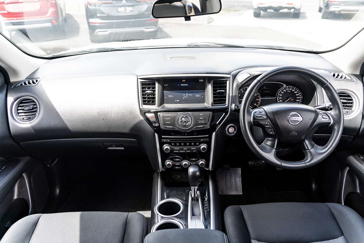 2018 Nissan Pathfinder ST R52 Series II