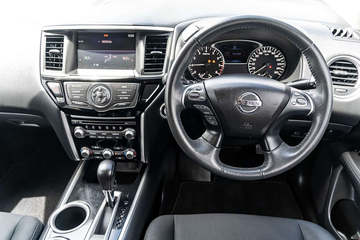 2018 Nissan Pathfinder ST R52 Series II