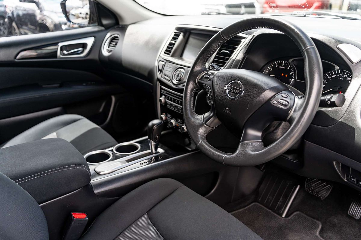 2018 Nissan Pathfinder ST R52 Series II