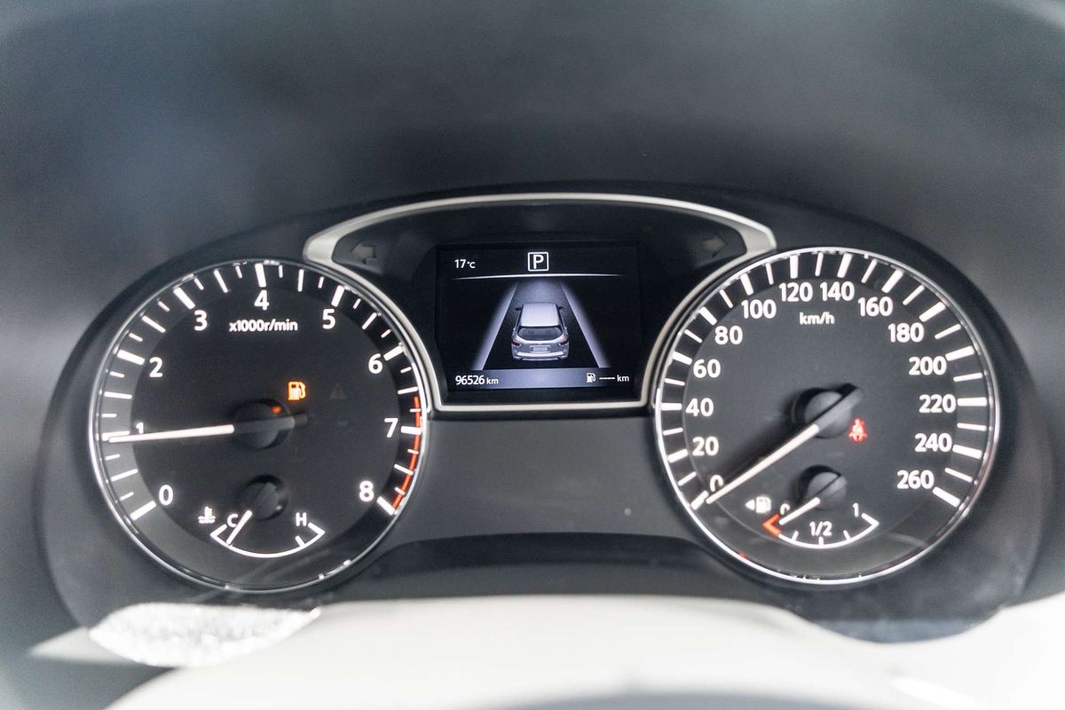 2018 Nissan Pathfinder ST R52 Series II