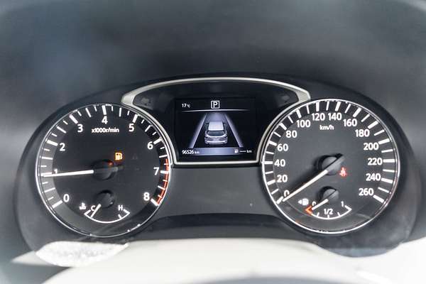 2018 Nissan Pathfinder ST R52 Series II