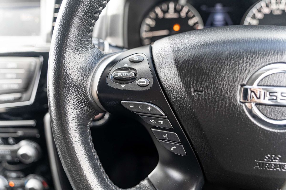 2018 Nissan Pathfinder ST R52 Series II