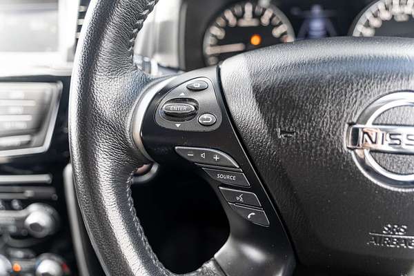 2018 Nissan Pathfinder ST R52 Series II