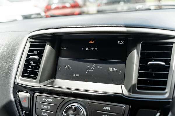 2018 Nissan Pathfinder ST R52 Series II