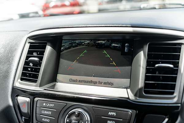 2018 Nissan Pathfinder ST R52 Series II