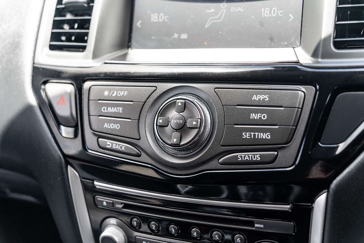 2018 Nissan Pathfinder ST R52 Series II