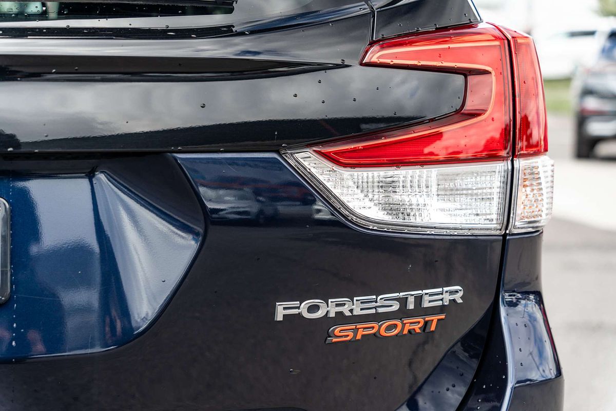 2021 Subaru Forester 2.5i Sport S5