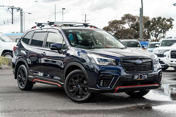 2021 Subaru Forester 2.5i Sport S5