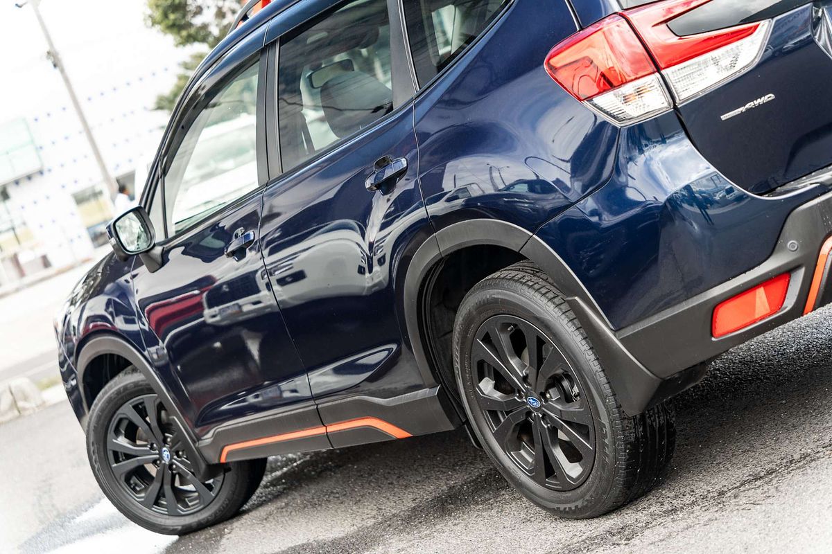 2021 Subaru Forester 2.5i Sport S5