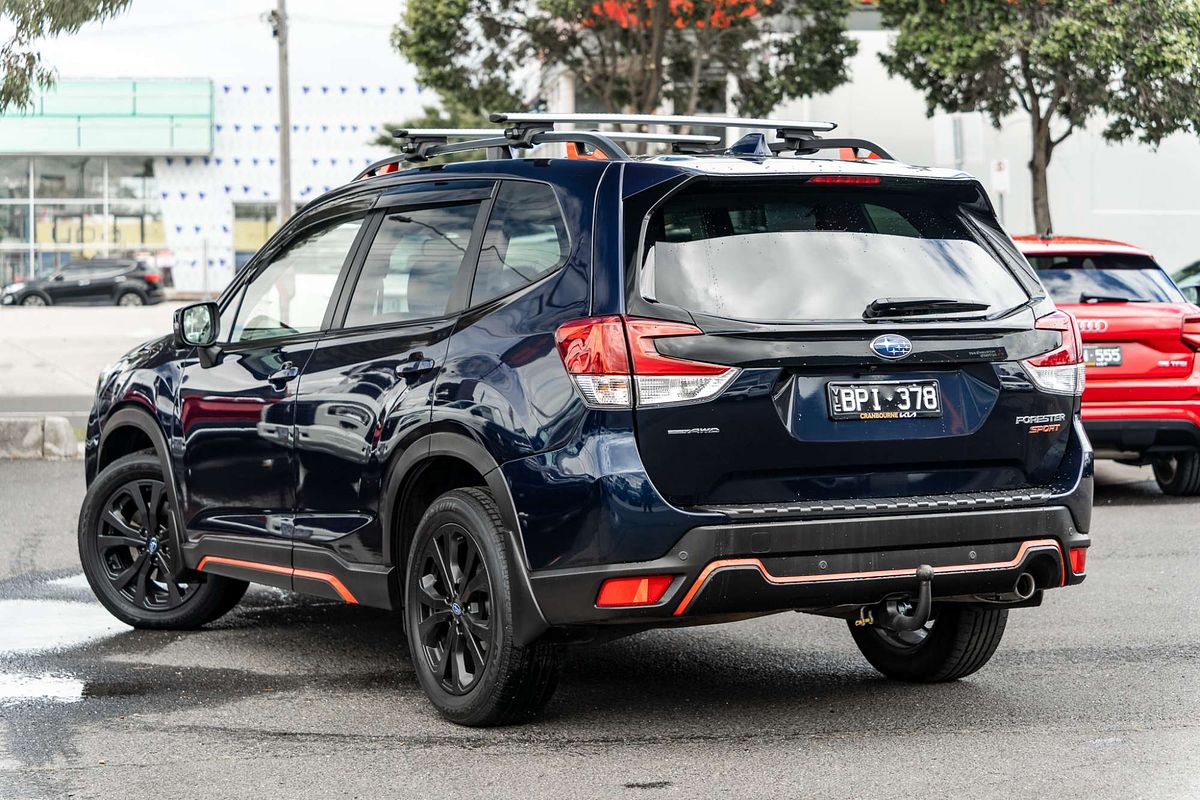 2021 Subaru Forester 2.5i Sport S5
