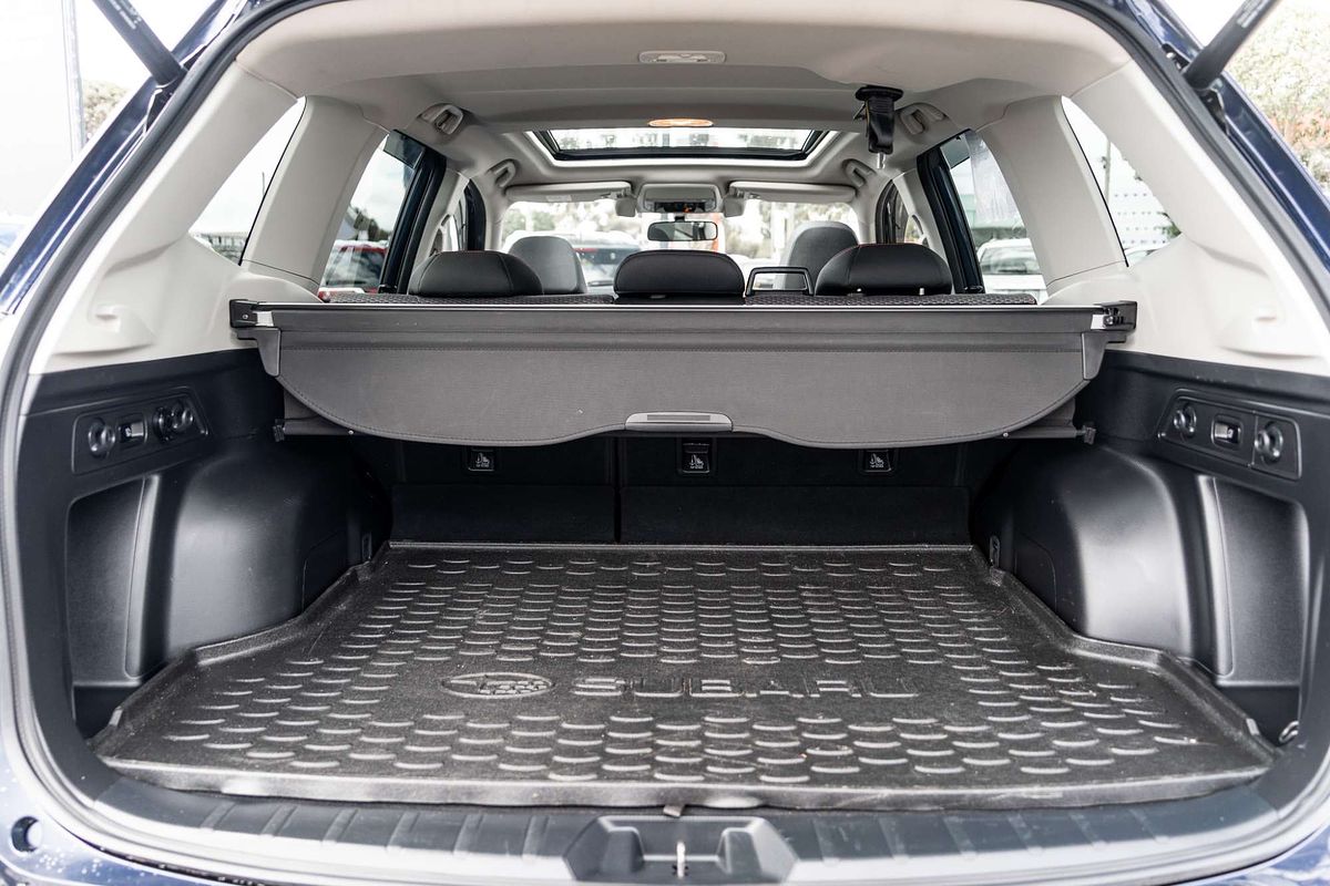 2021 Subaru Forester 2.5i Sport S5