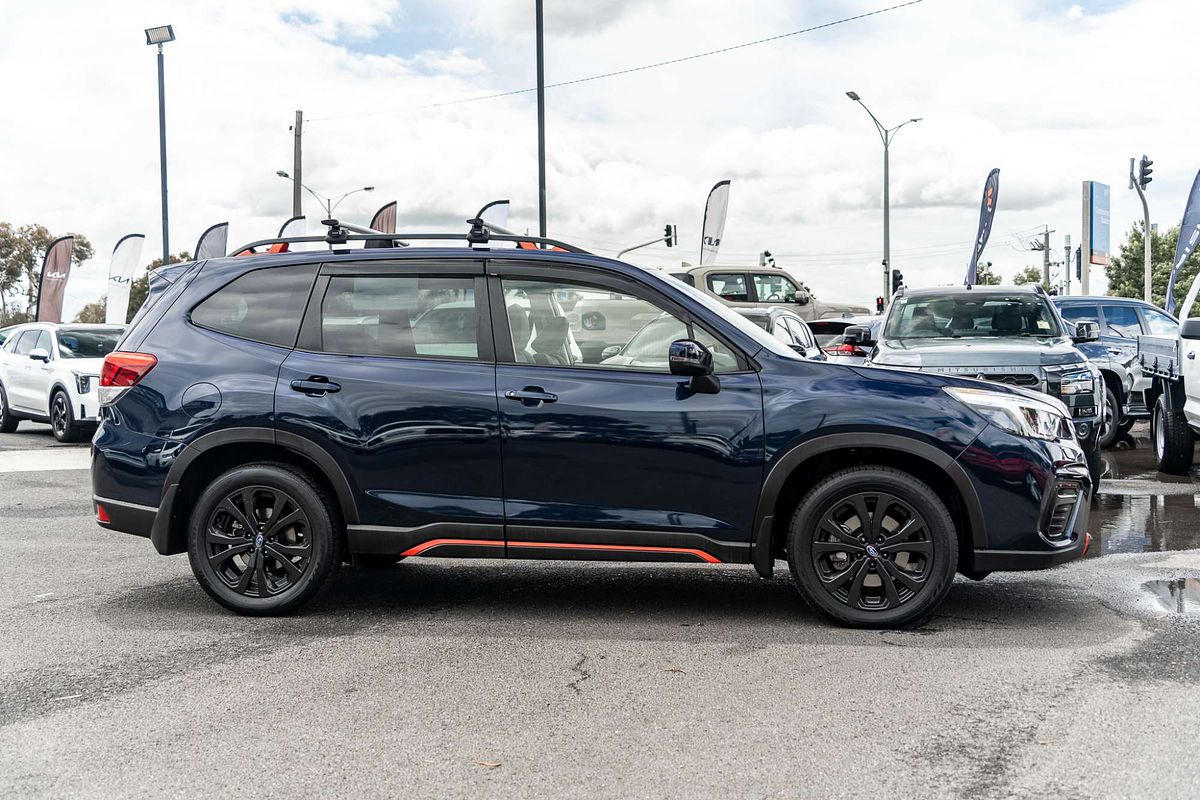 2021 Subaru Forester 2.5i Sport S5