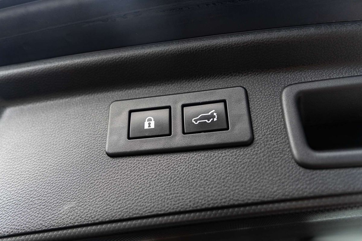 2021 Subaru Forester 2.5i Sport S5