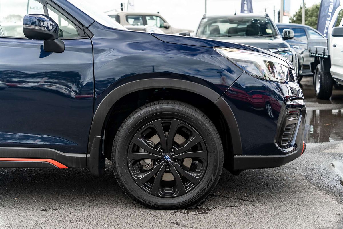 2021 Subaru Forester 2.5i Sport S5