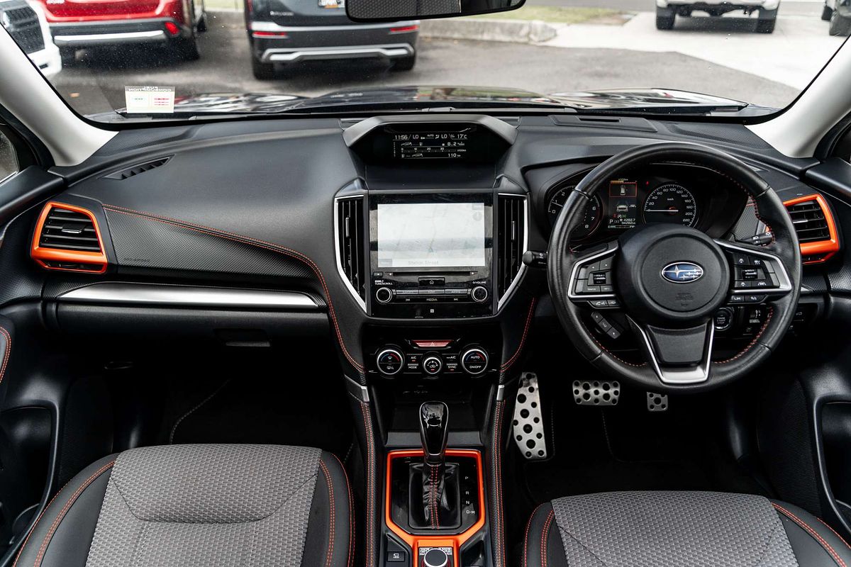 2021 Subaru Forester 2.5i Sport S5