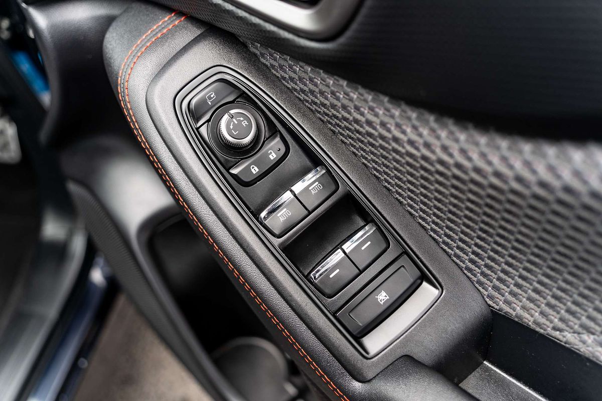 2021 Subaru Forester 2.5i Sport S5