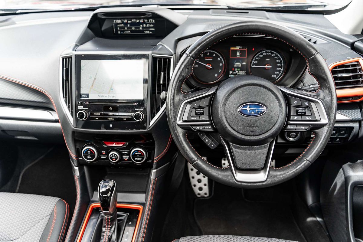 2021 Subaru Forester 2.5i Sport S5