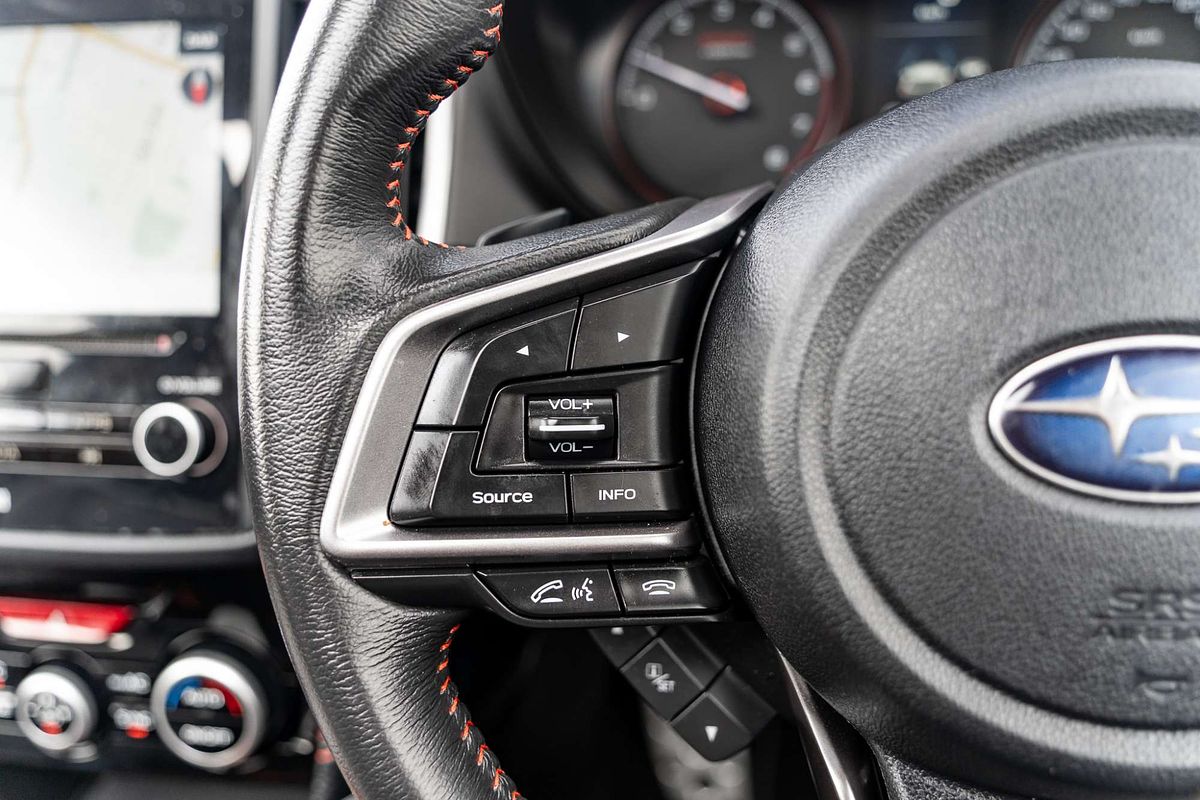 2021 Subaru Forester 2.5i Sport S5