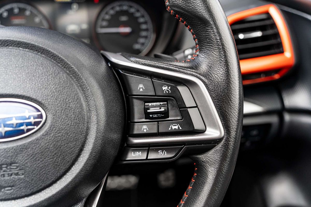 2021 Subaru Forester 2.5i Sport S5