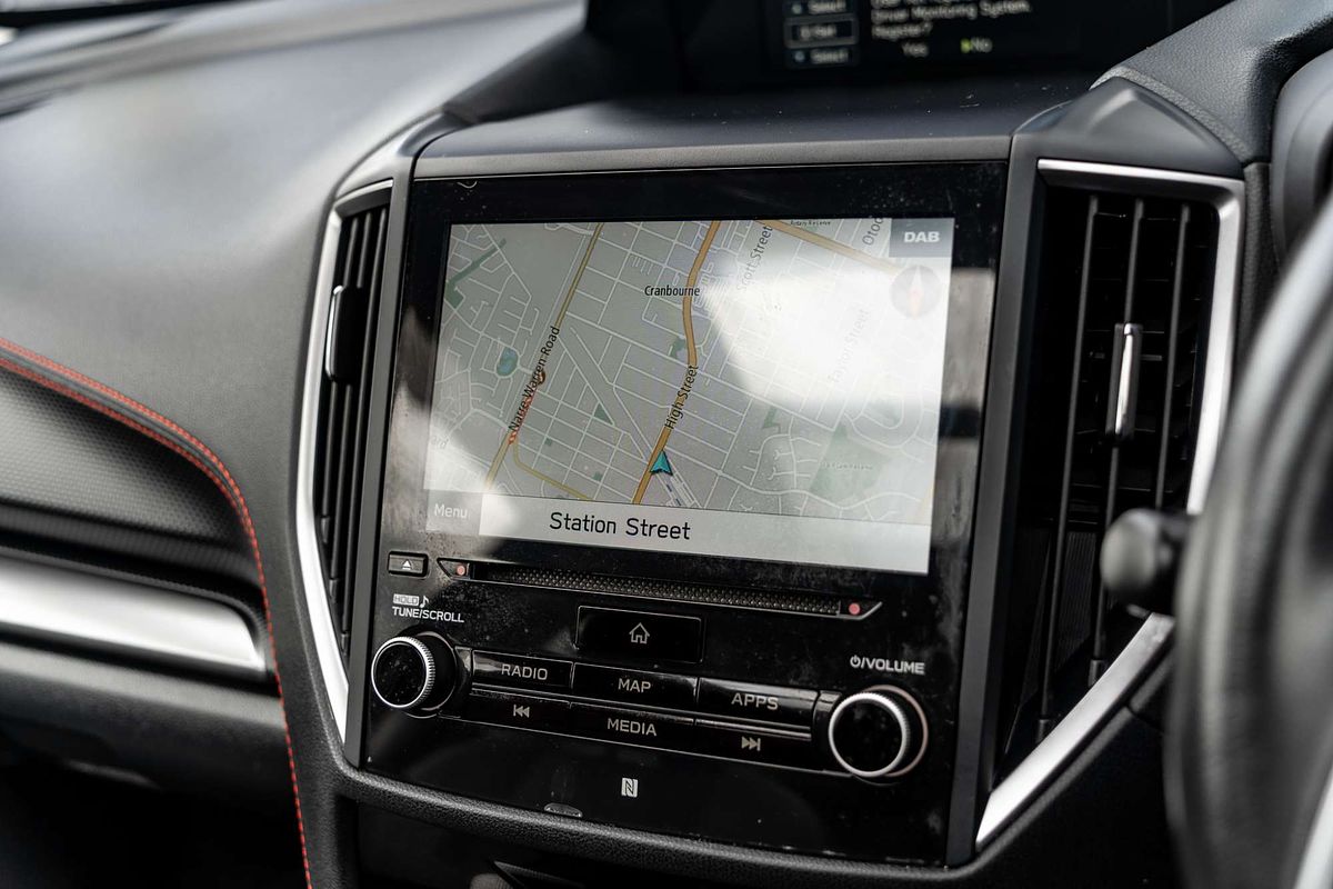 2021 Subaru Forester 2.5i Sport S5