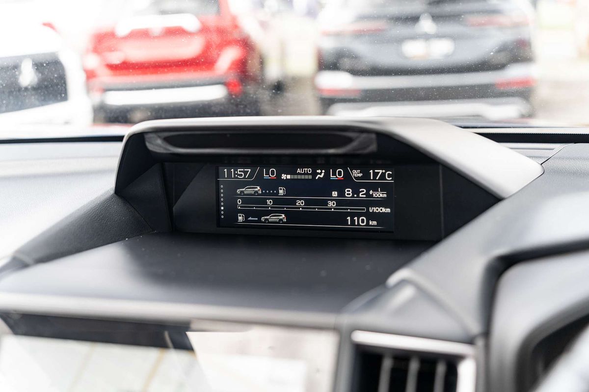 2021 Subaru Forester 2.5i Sport S5