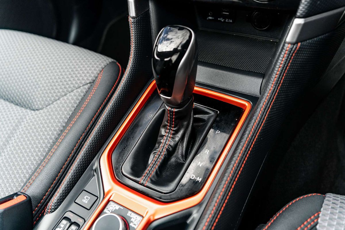 2021 Subaru Forester 2.5i Sport S5