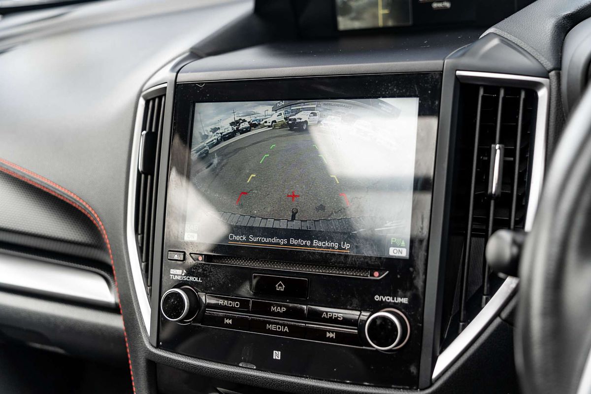 2021 Subaru Forester 2.5i Sport S5