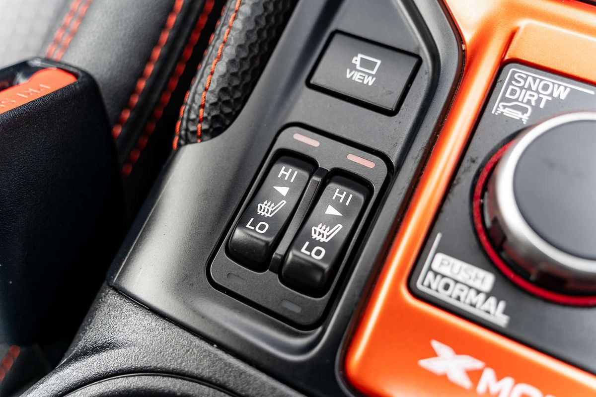 2021 Subaru Forester 2.5i Sport S5