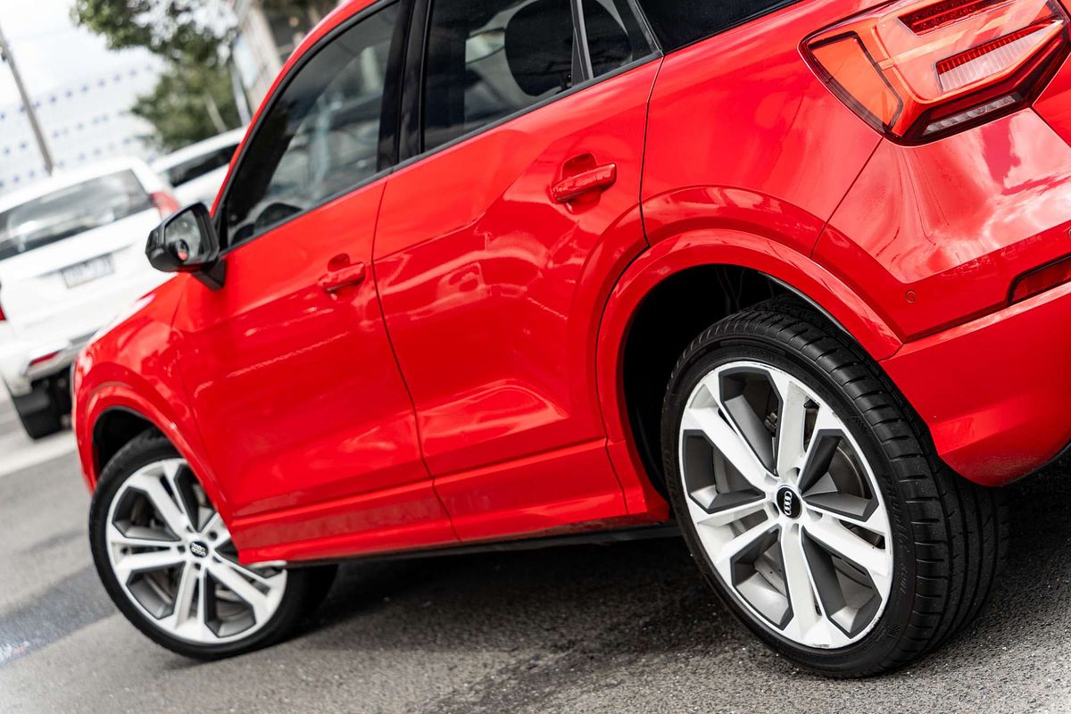 2019 Audi Q2 35 TFSI design GA