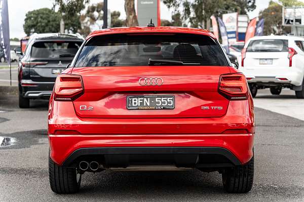 2019 Audi Q2 35 TFSI design GA