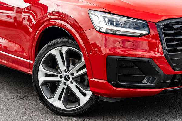 2019 Audi Q2 35 TFSI design GA