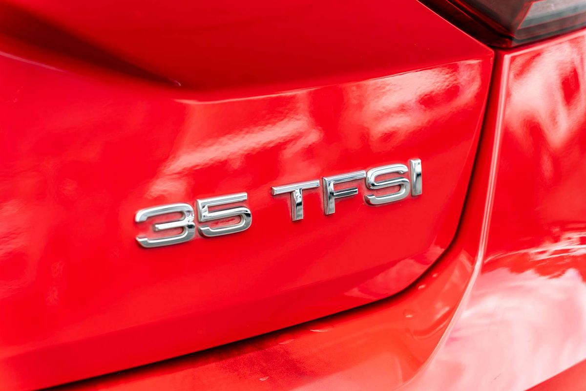 2019 Audi Q2 35 TFSI design GA