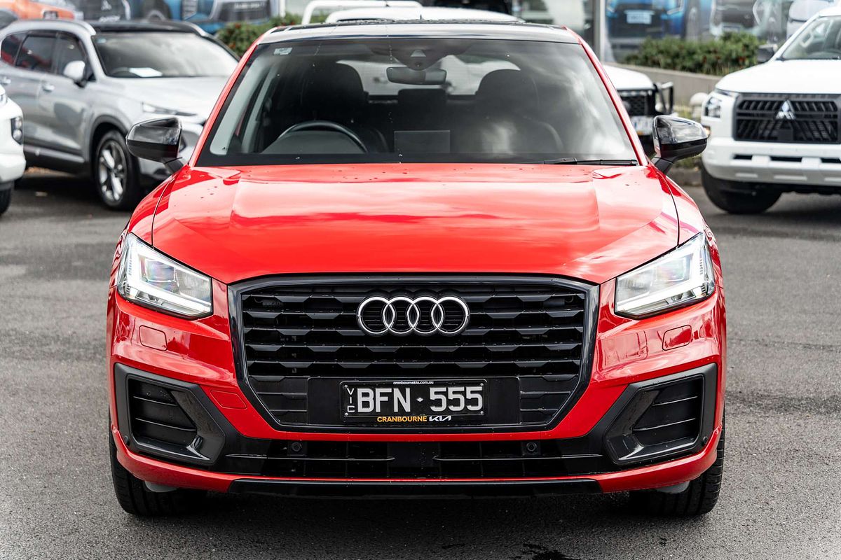 2019 Audi Q2 35 TFSI design GA
