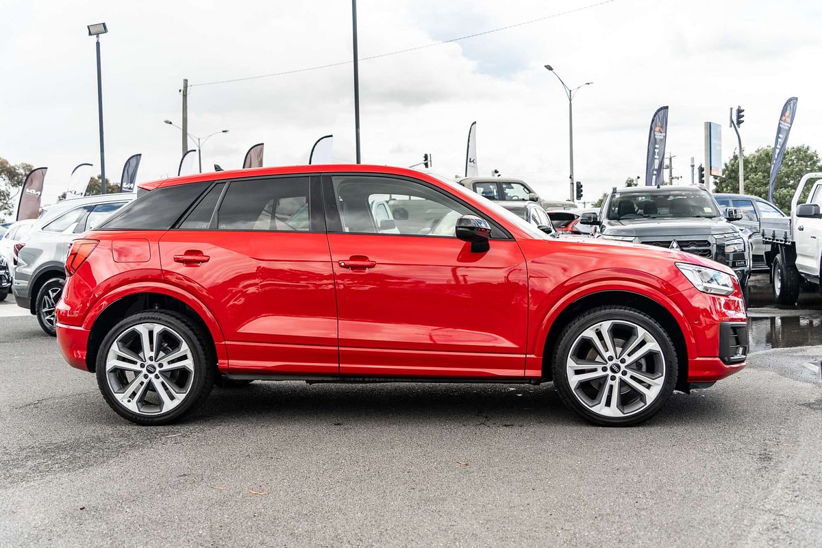 2019 Audi Q2 35 TFSI design GA