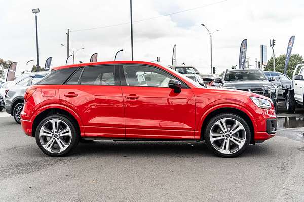 2019 Audi Q2 35 TFSI design GA