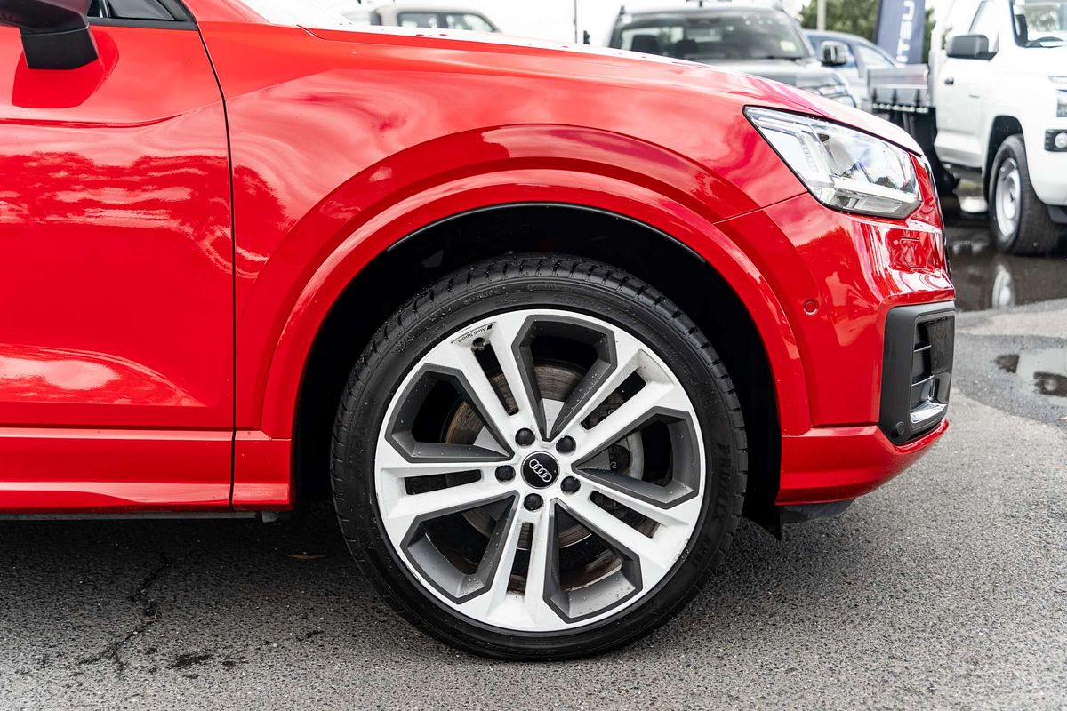 2019 Audi Q2 35 TFSI design GA