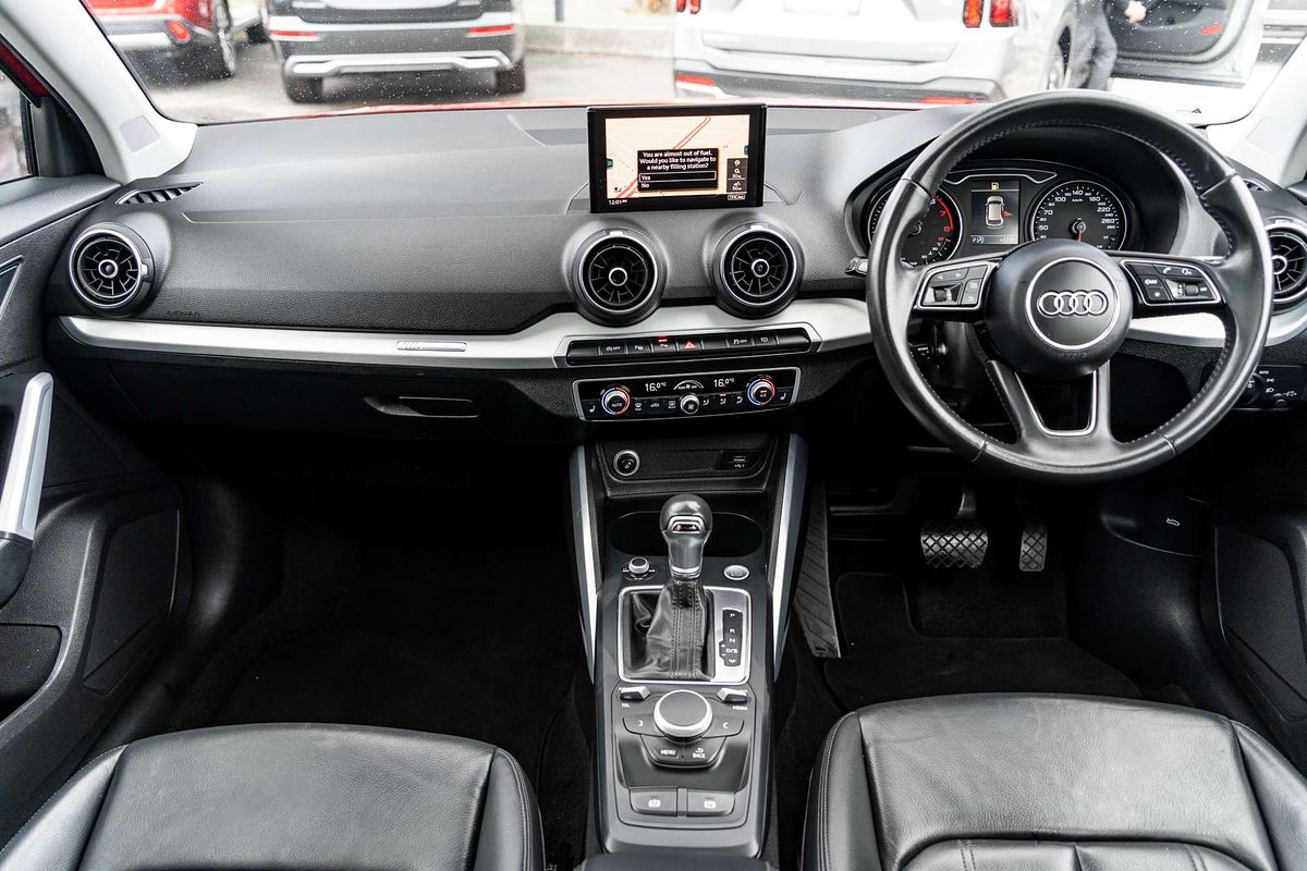 2019 Audi Q2 35 TFSI design GA