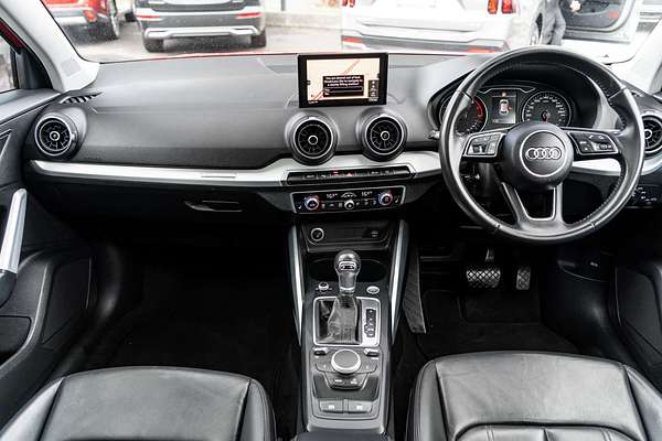 2019 Audi Q2 35 TFSI design GA