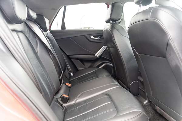 2019 Audi Q2 35 TFSI design GA